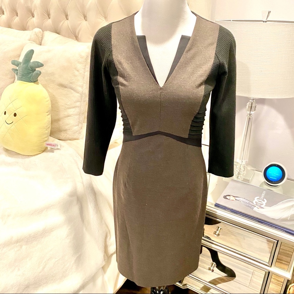 Antonio Melani 3/4 Sleeve Dress